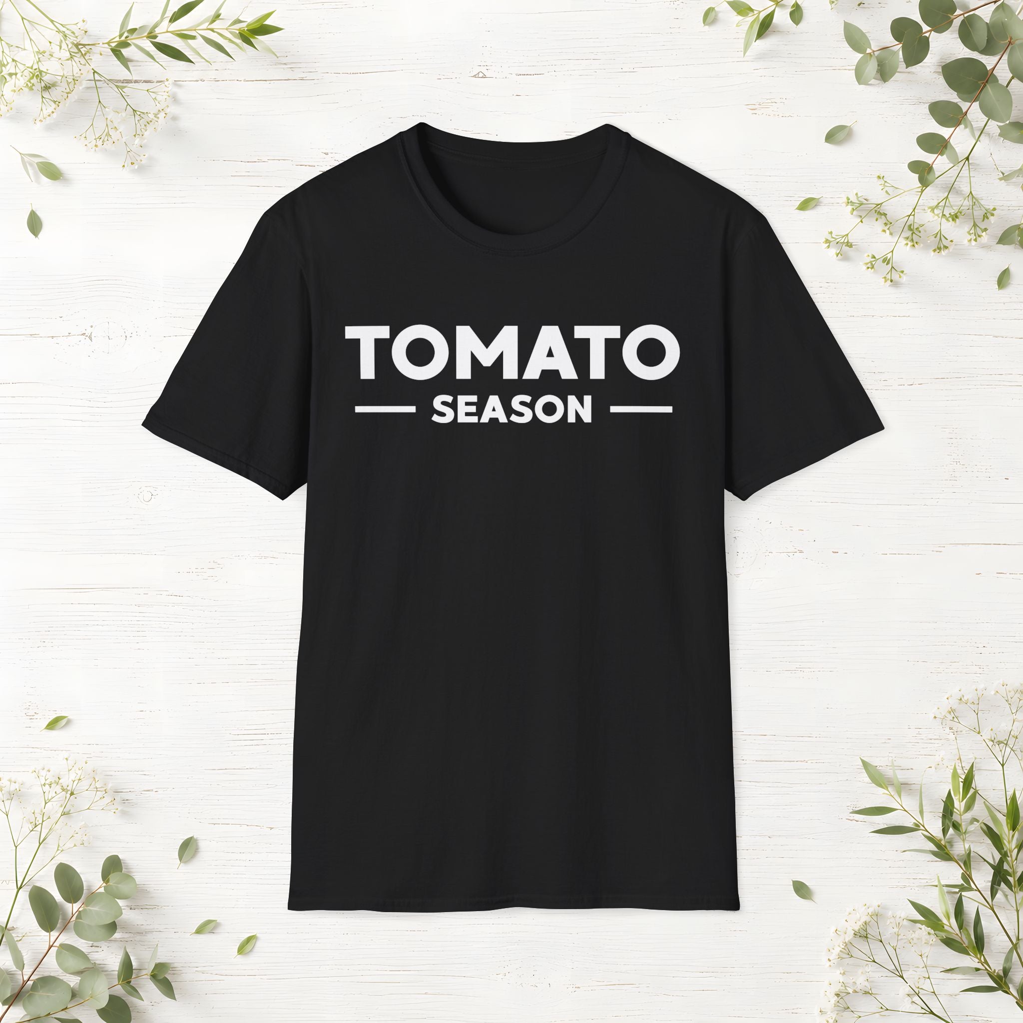 Tomato Season T-Shirt
