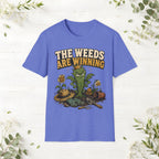 The Weeds Are Winning T-Shirt