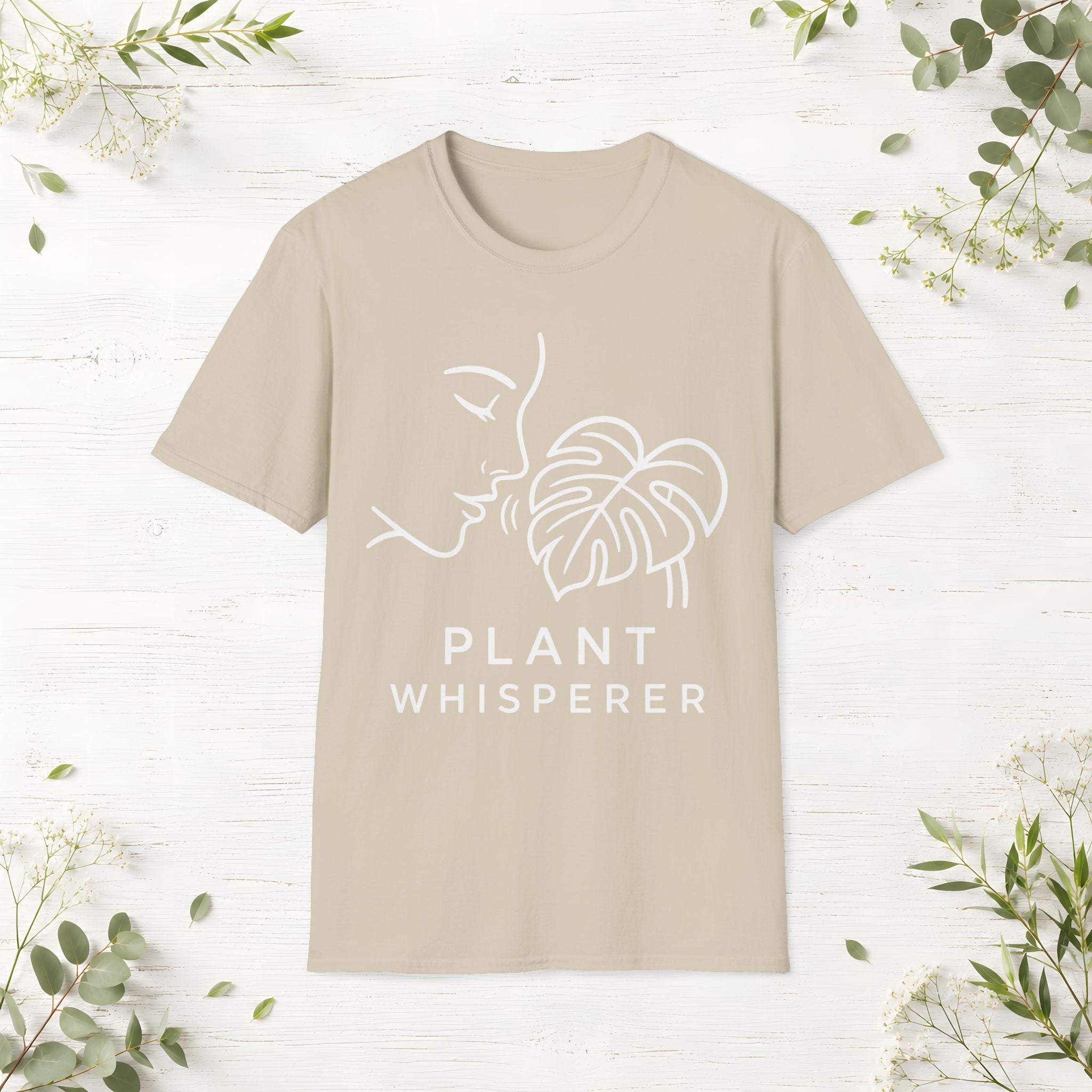 Plant Whisperer T-Shirt