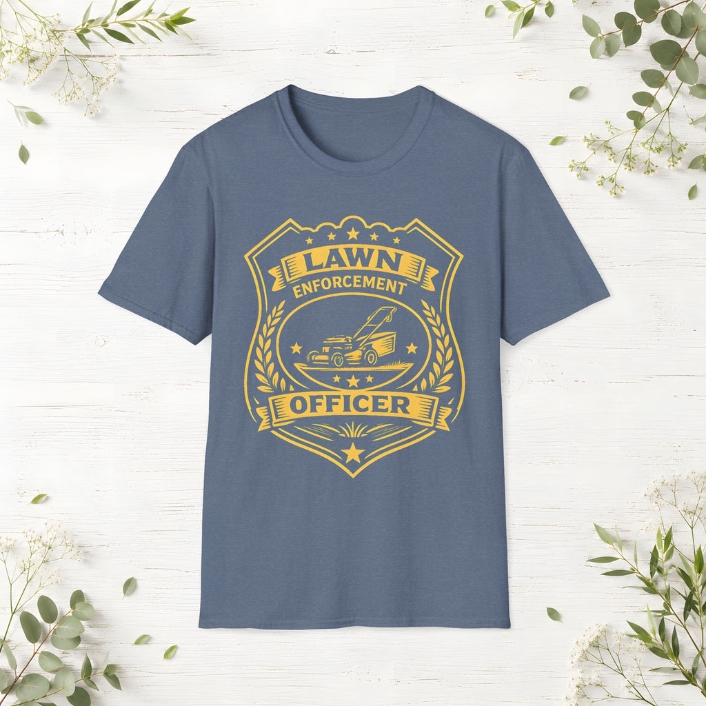 Lawn Officer T-Shirt