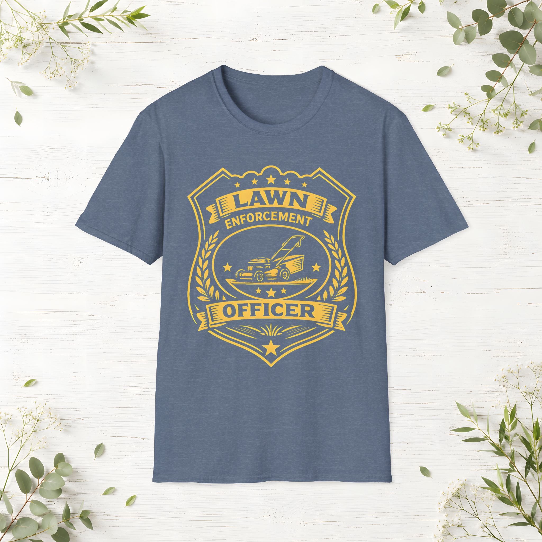 Lawn Officer T-Shirt
