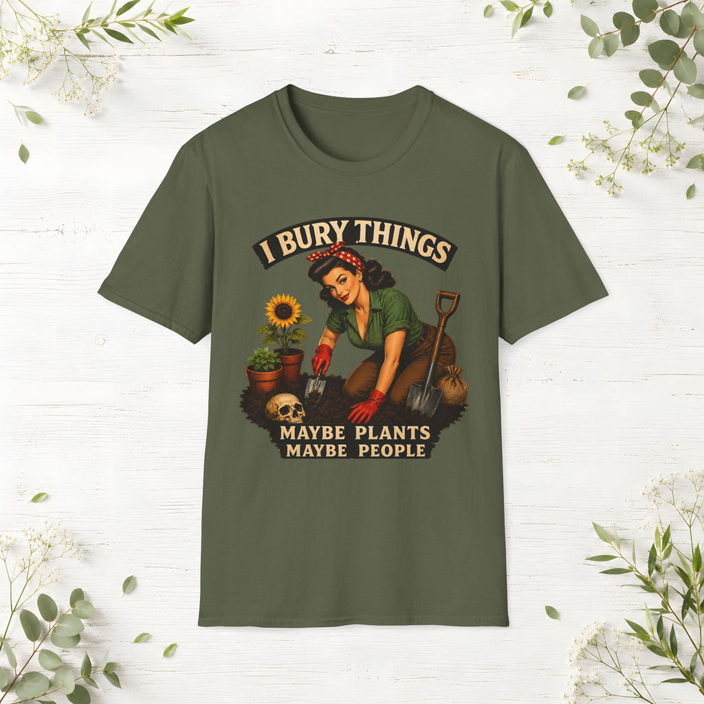 I Bury Things T-Shirt