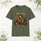 I Bury Things T-Shirt