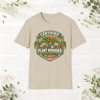 Certified Plant Hoarder T-Shirt
