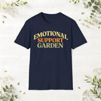 Emotional Support Garden T-Shirt