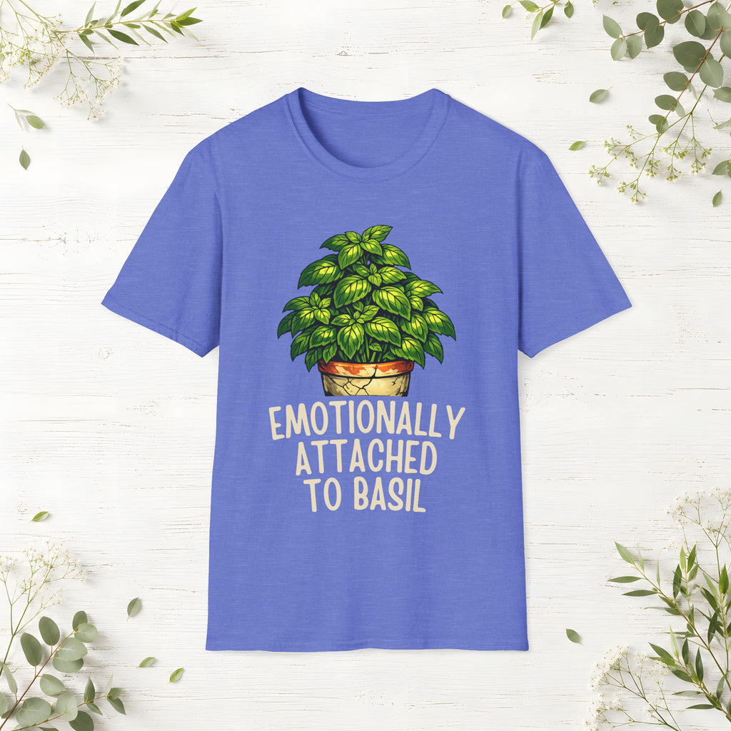 Emotionally Attached To Basil T-Shirt