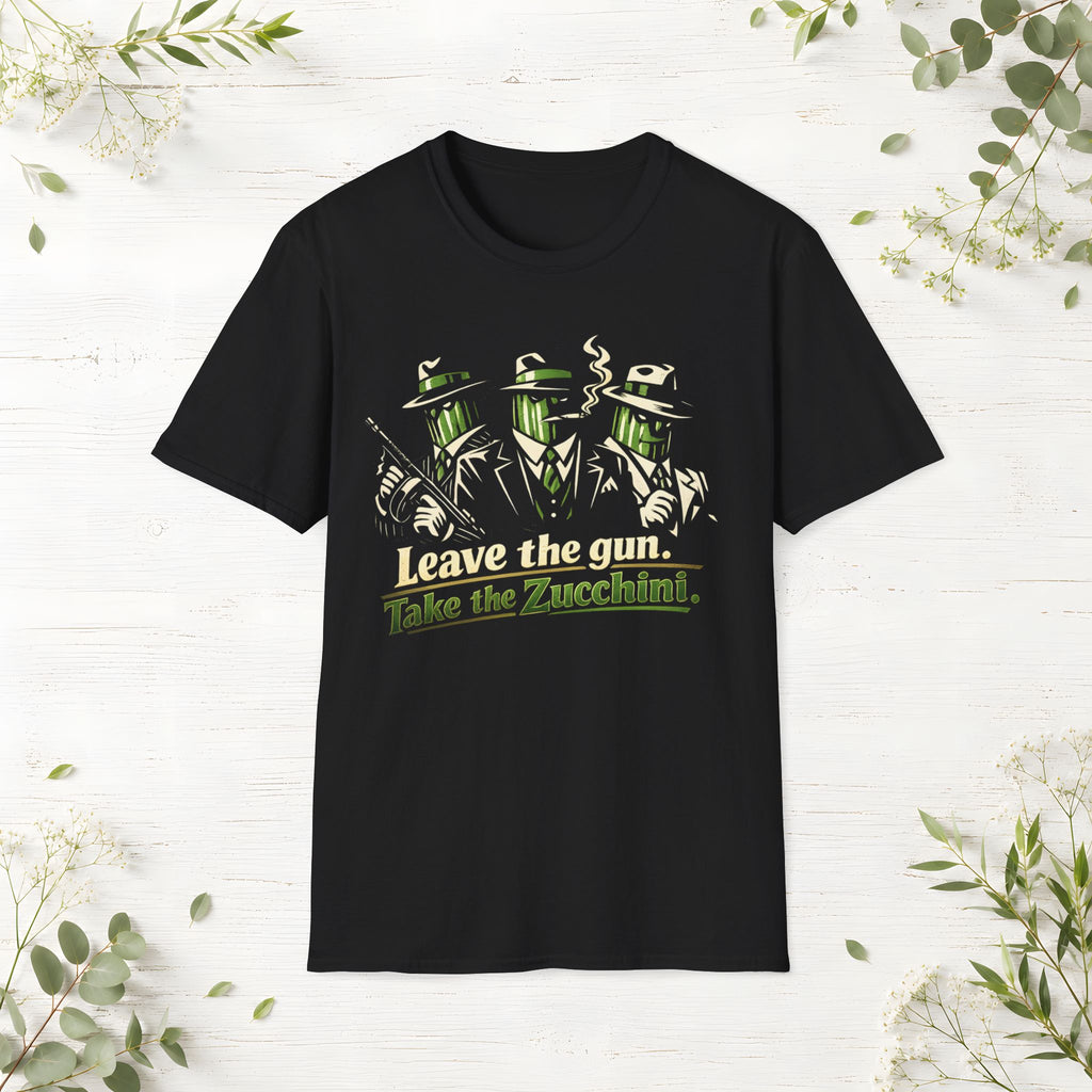 Take The Zucchini T-Shirt