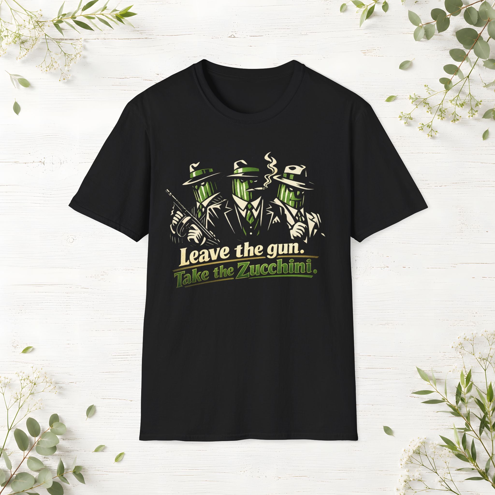 Take The Zucchini T-Shirt