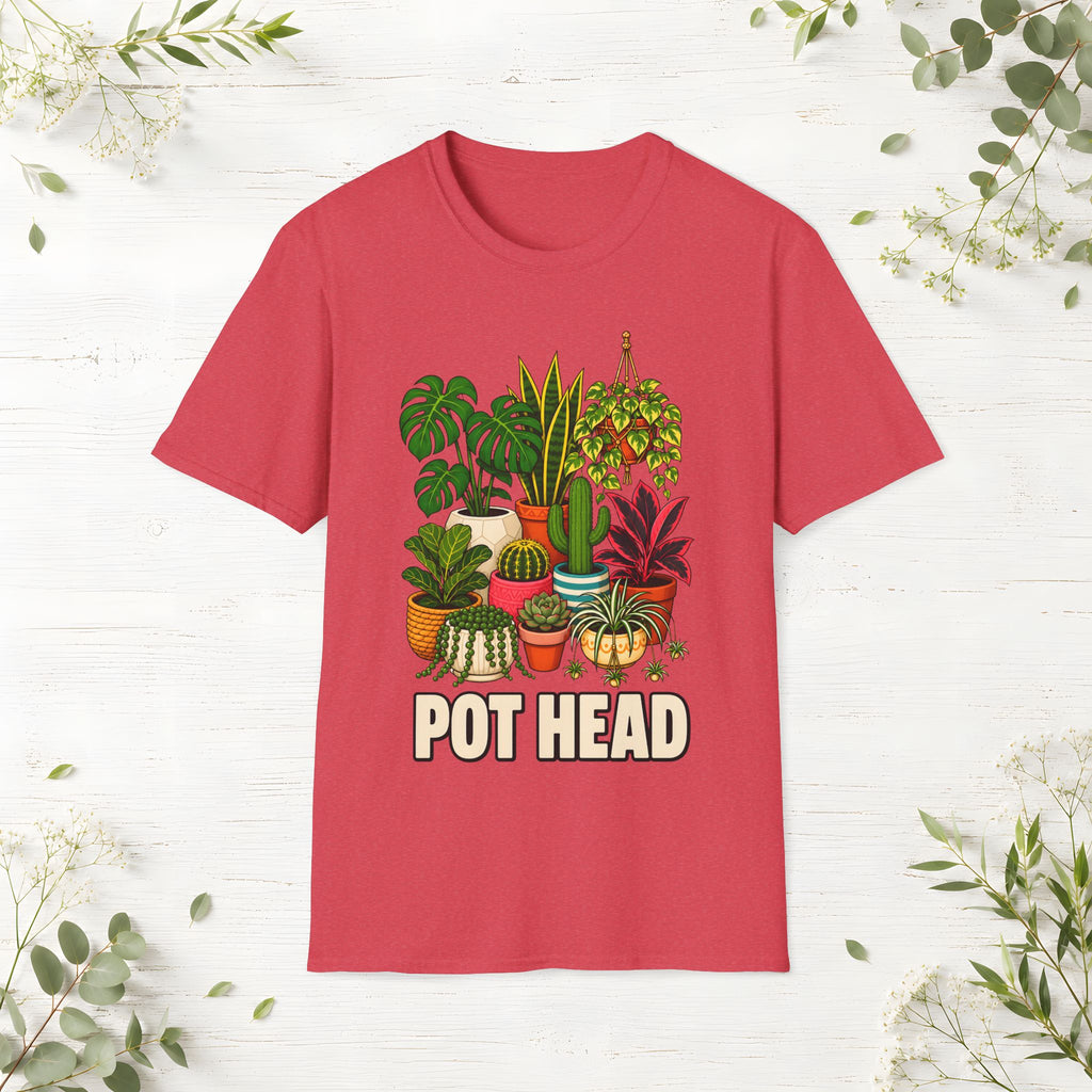 Pot Head T-Shirt