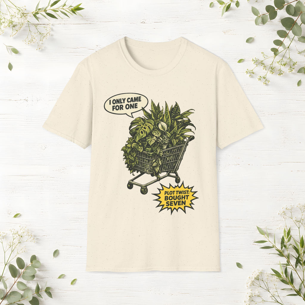 I Only Came For One T-Shirt