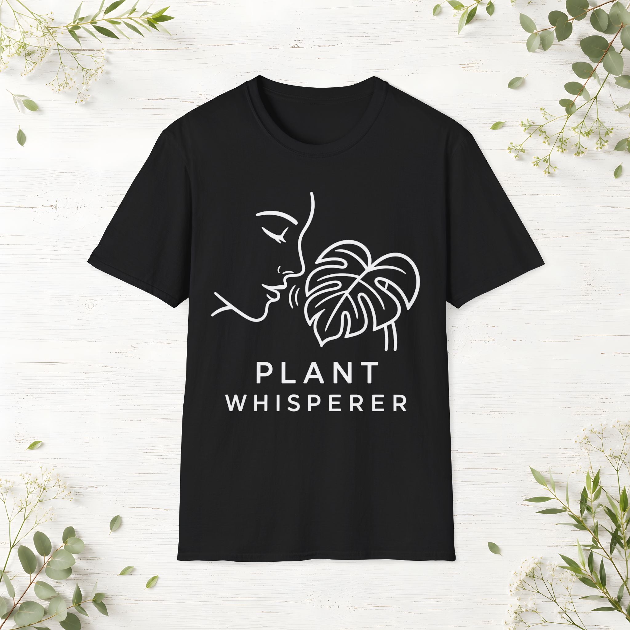Plant Whisperer T-Shirt