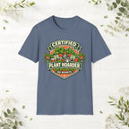 Certified Plant Hoarder T-Shirt