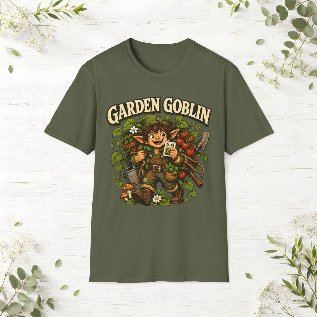 Garden Goblin T-Shirt