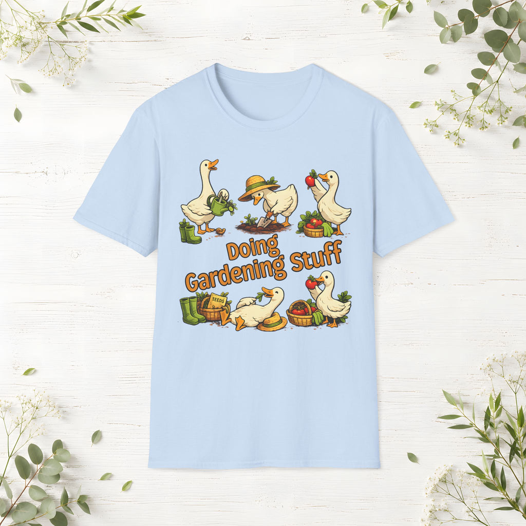 Doing Gardening Stuff T-Shirt