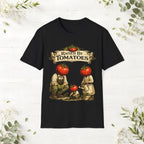Raised By Tomatoes T-Shirt