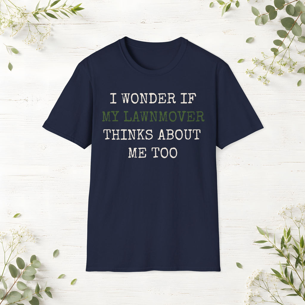 My Lawnmover T-Shirt