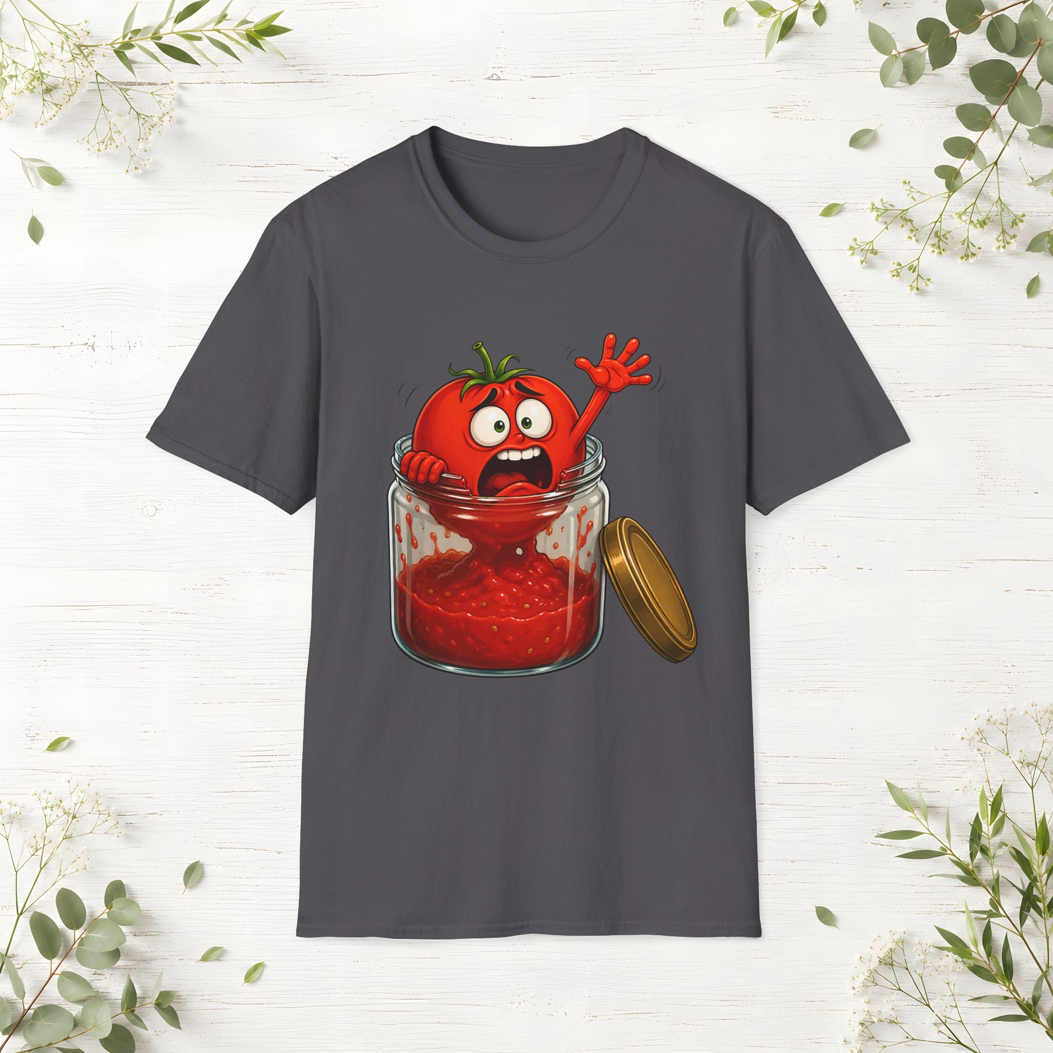 Tomato in a Jar T-Shirt