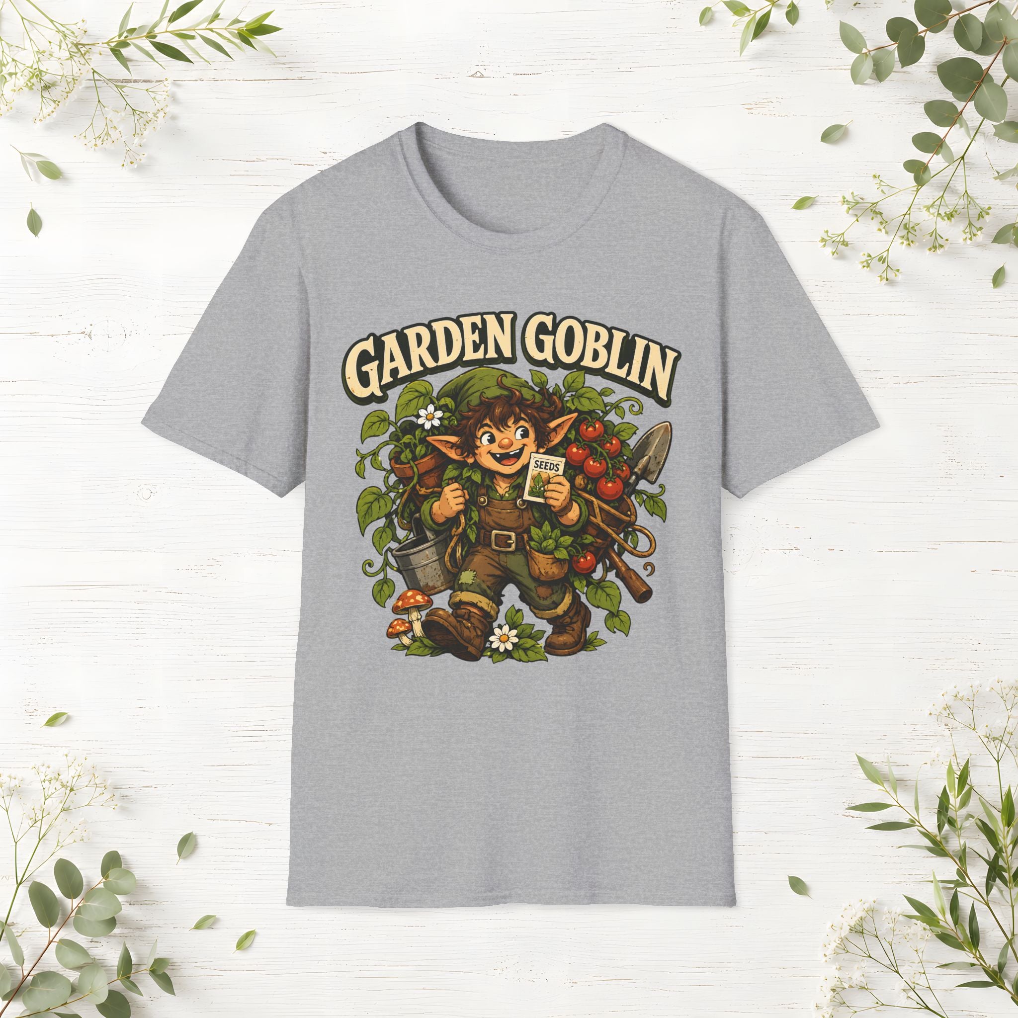 Garden Goblin T-Shirt