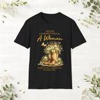 Never Underestimate a Woman T-Shirt