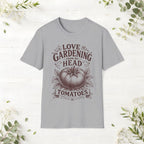 My Head Tomatoes T-Shirt