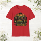 Slugs 1. Hostas 0. T-Shirt