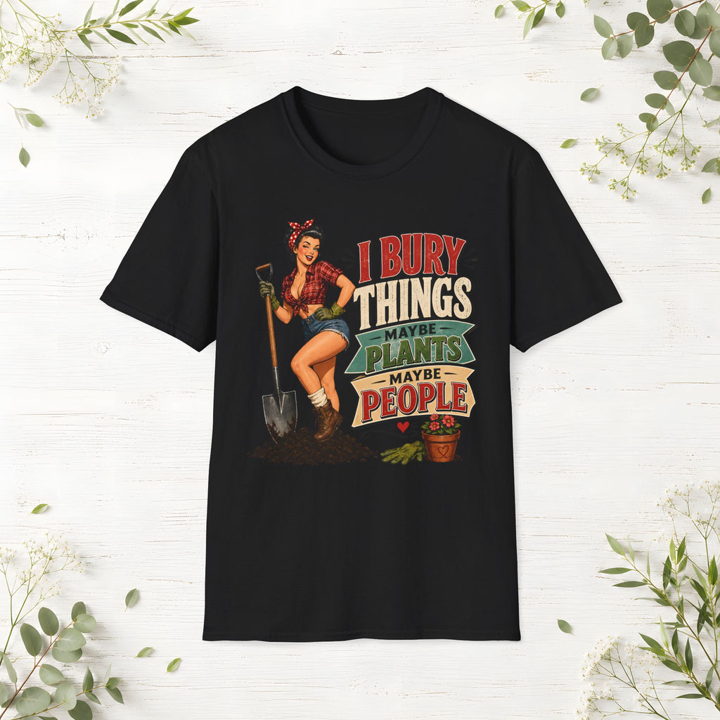 I Bury Things T-Shirt