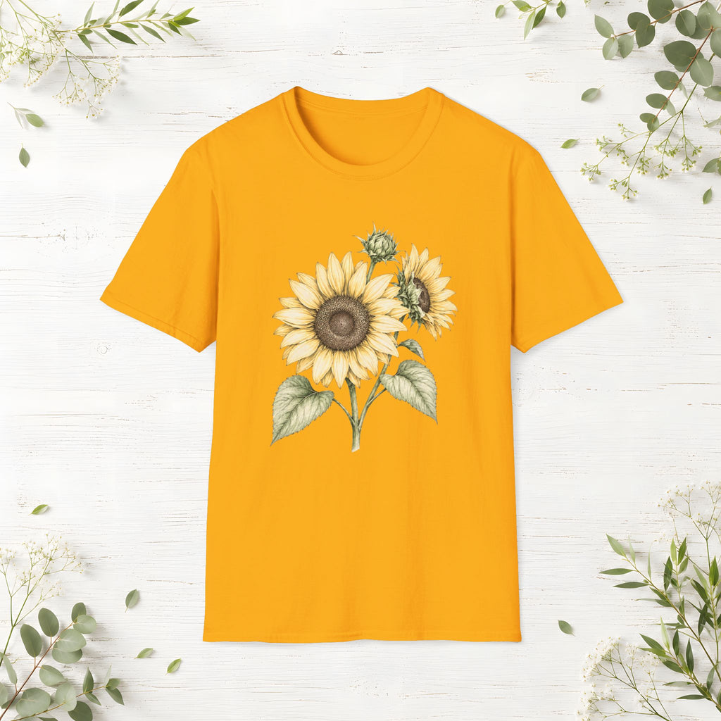 Sunflowers T-Shirt