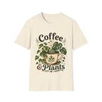 Coffee & Plants T-Shirt