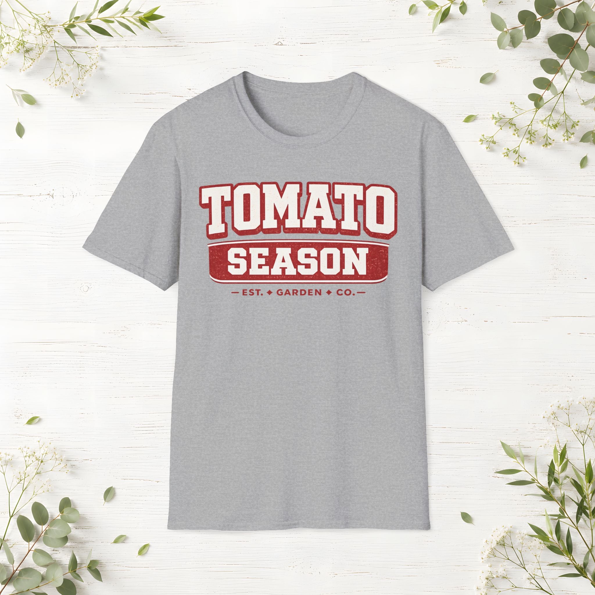 Tomato Season T-Shirt