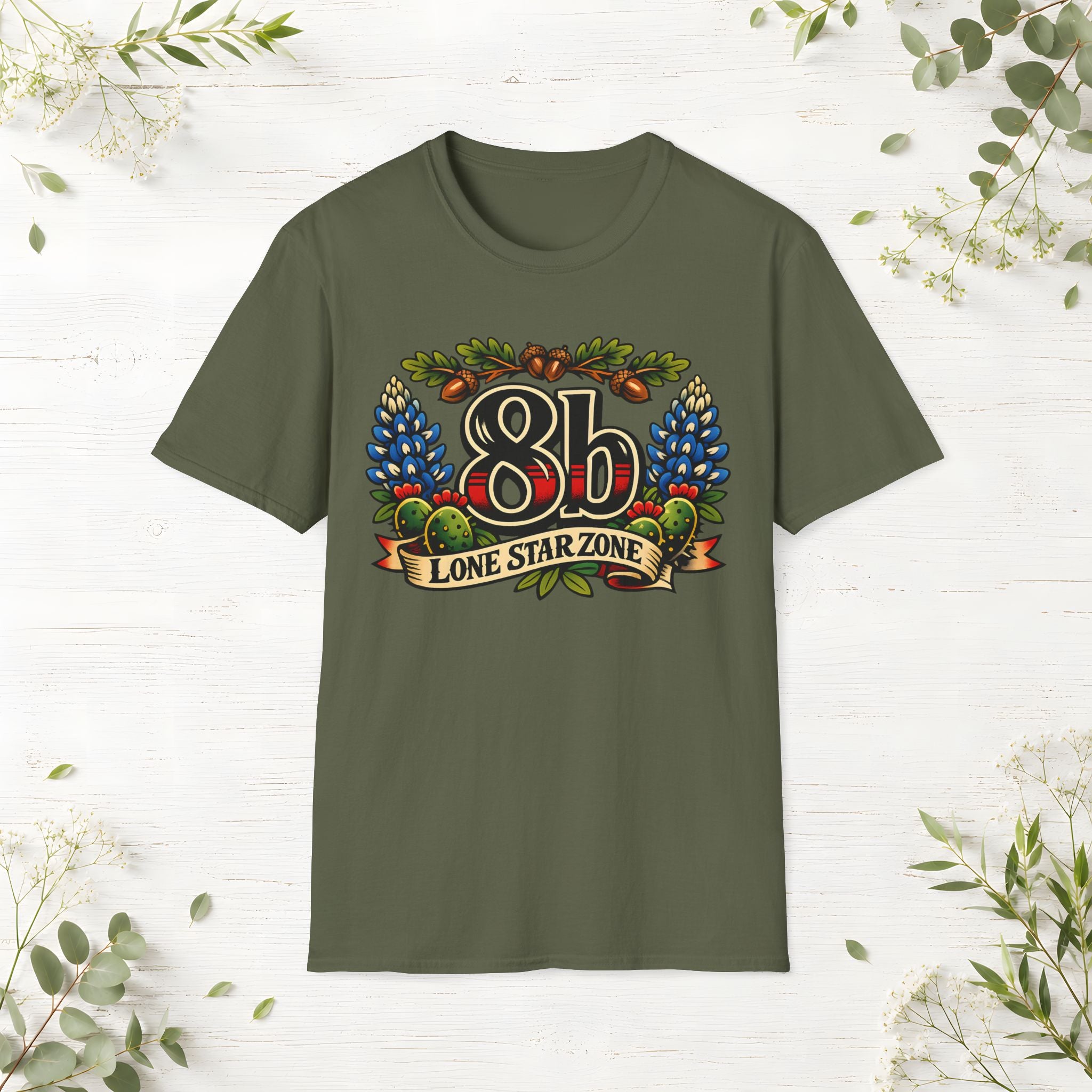 Zone 8b T-Shirt