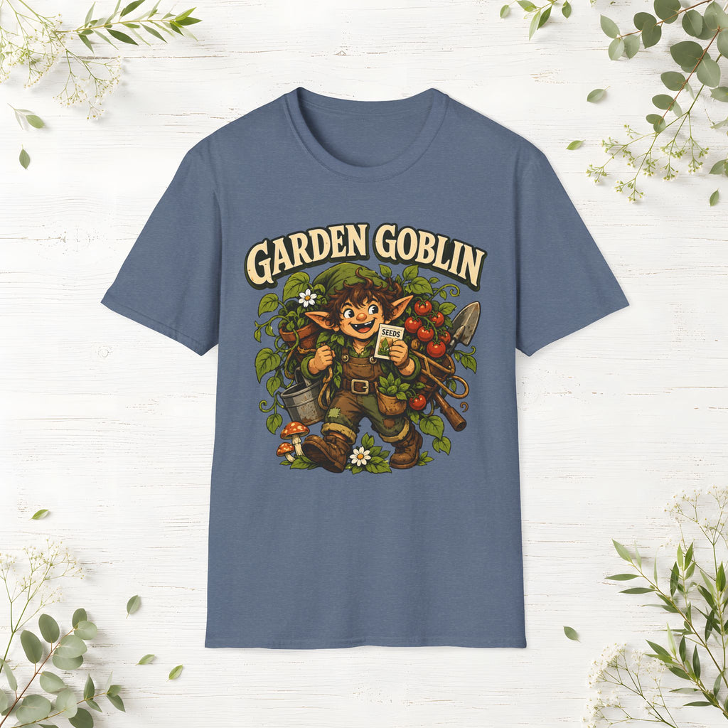Garden Goblin T-Shirt
