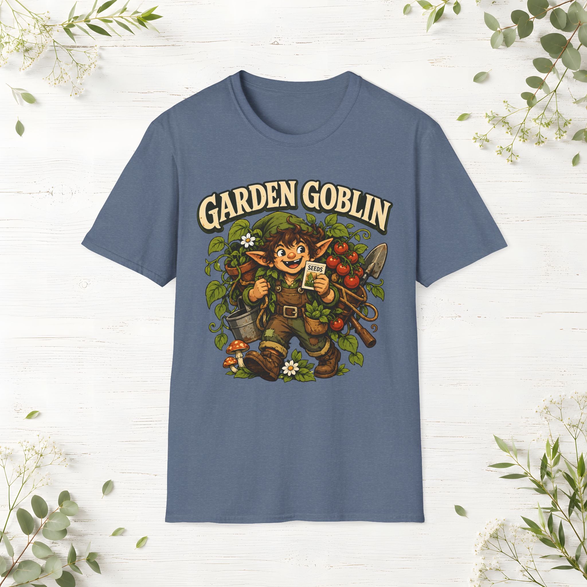 Garden Goblin T-Shirt