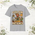Full Sun Low Patience T-Shirt