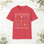 It Is Well With My Soul T-Shirt