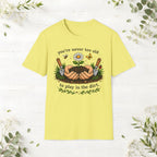 Never Too Old To Play In The Dirt T-Shirt