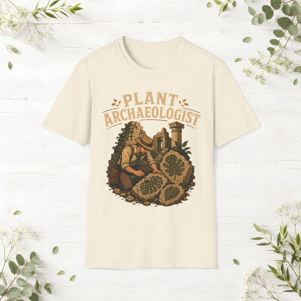 Plant Archaeologist T-Shirt