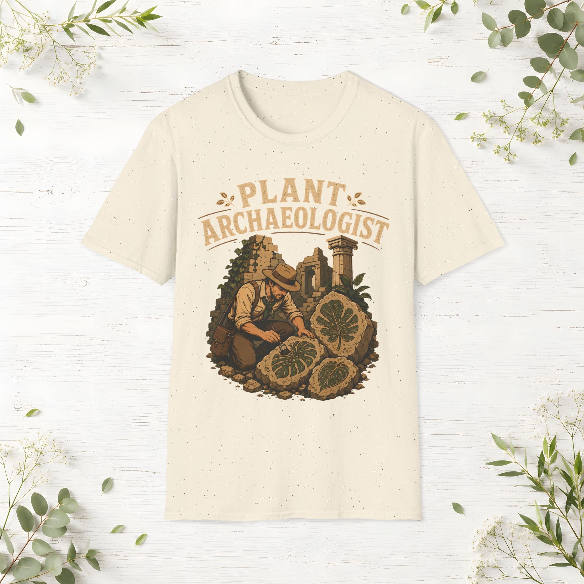 Plant Archaeologist T-Shirt