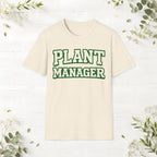 Plant Manager T-Shirt