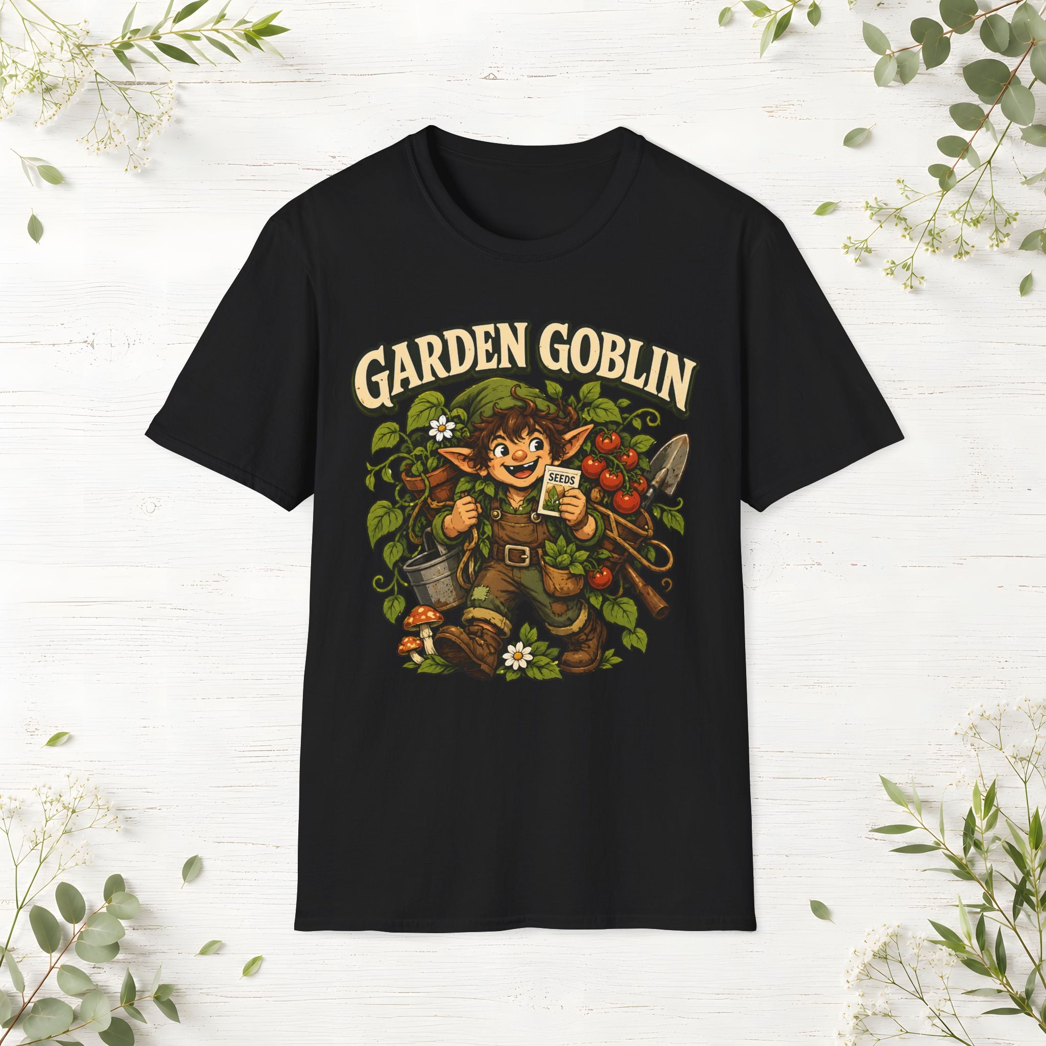 Garden Goblin T-Shirt