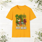 Pot Head T-Shirt