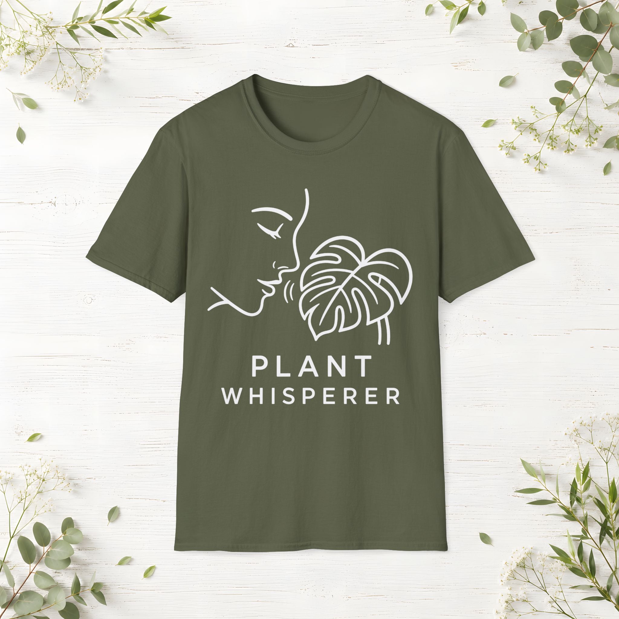 Plant Whisperer T-Shirt