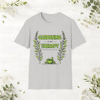 Gardening Is My Therapy T-Shirt