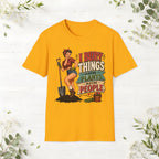 I Bury Things T-Shirt