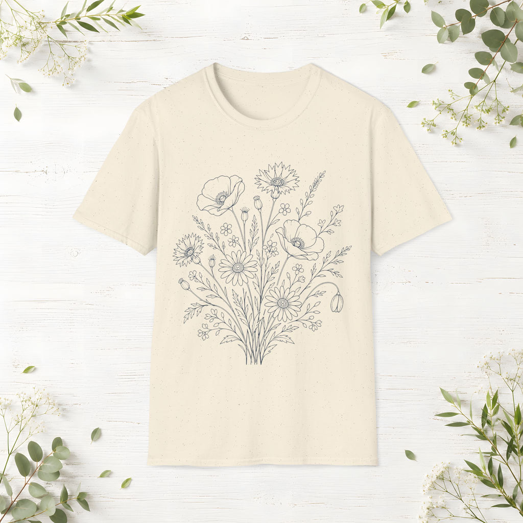 Wild Flowers T-Shirt