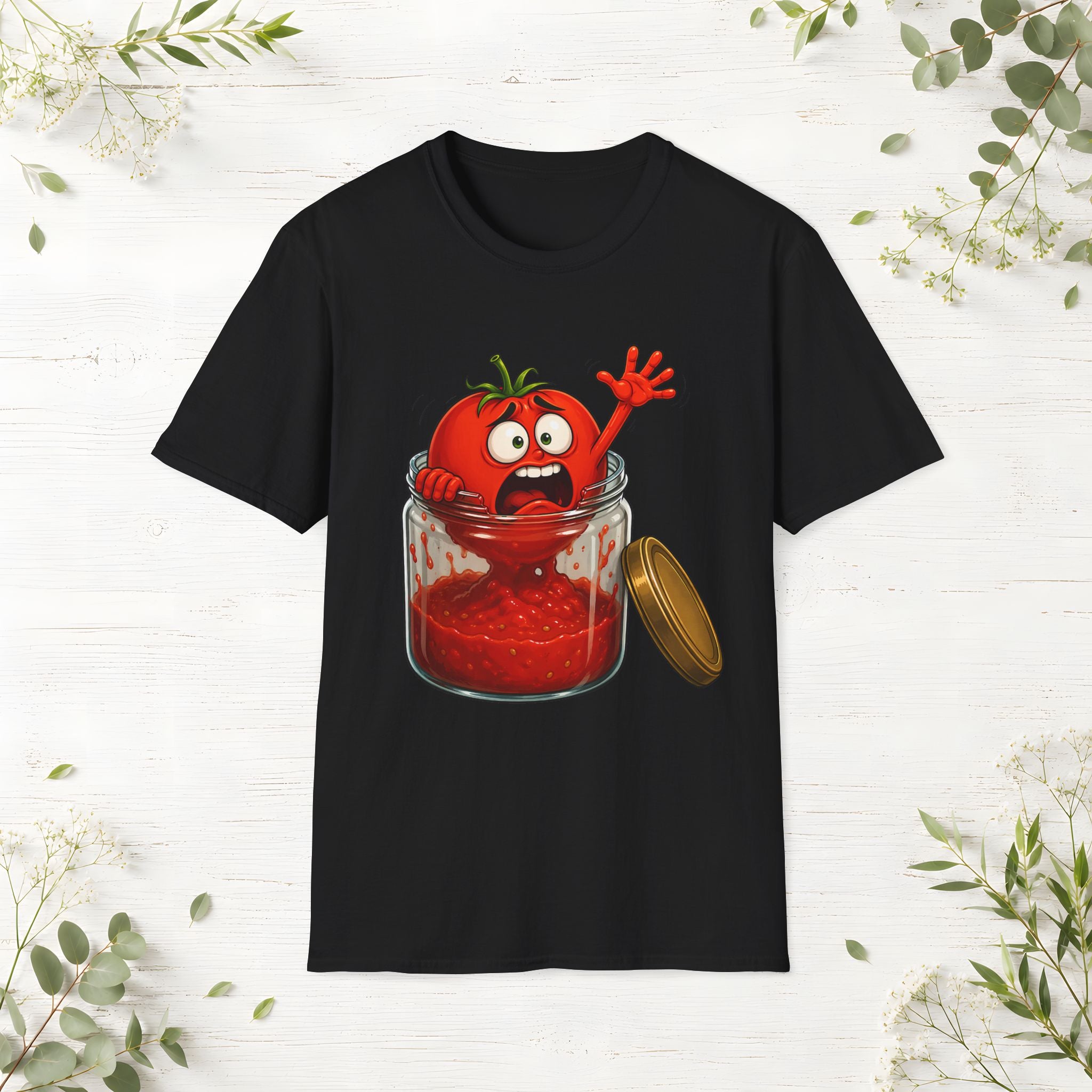 Tomato in a Jar T-Shirt