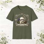 Memento Mori Skull T-Shirt