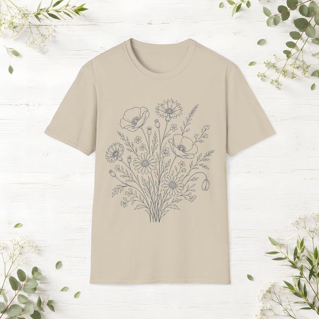 Wild Flowers T-Shirt