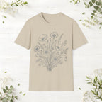 Wild Flowers T-Shirt