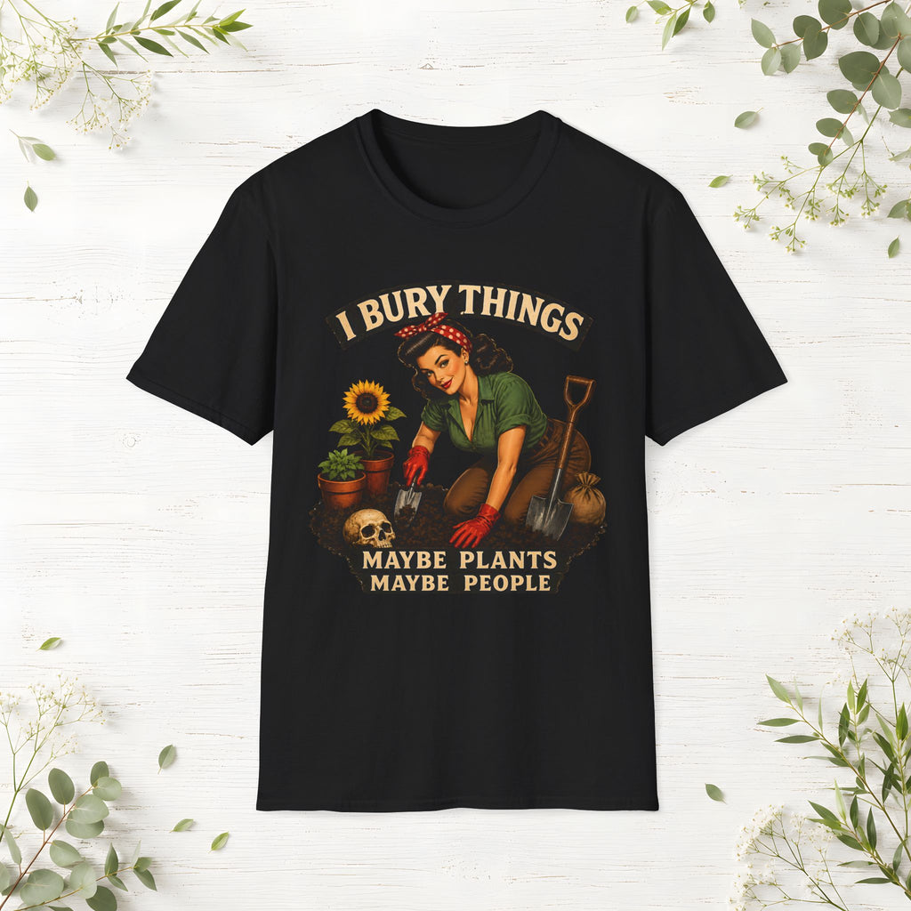 I Bury Things T-Shirt