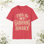 This Is My Gardening Shirt T-Shirt
